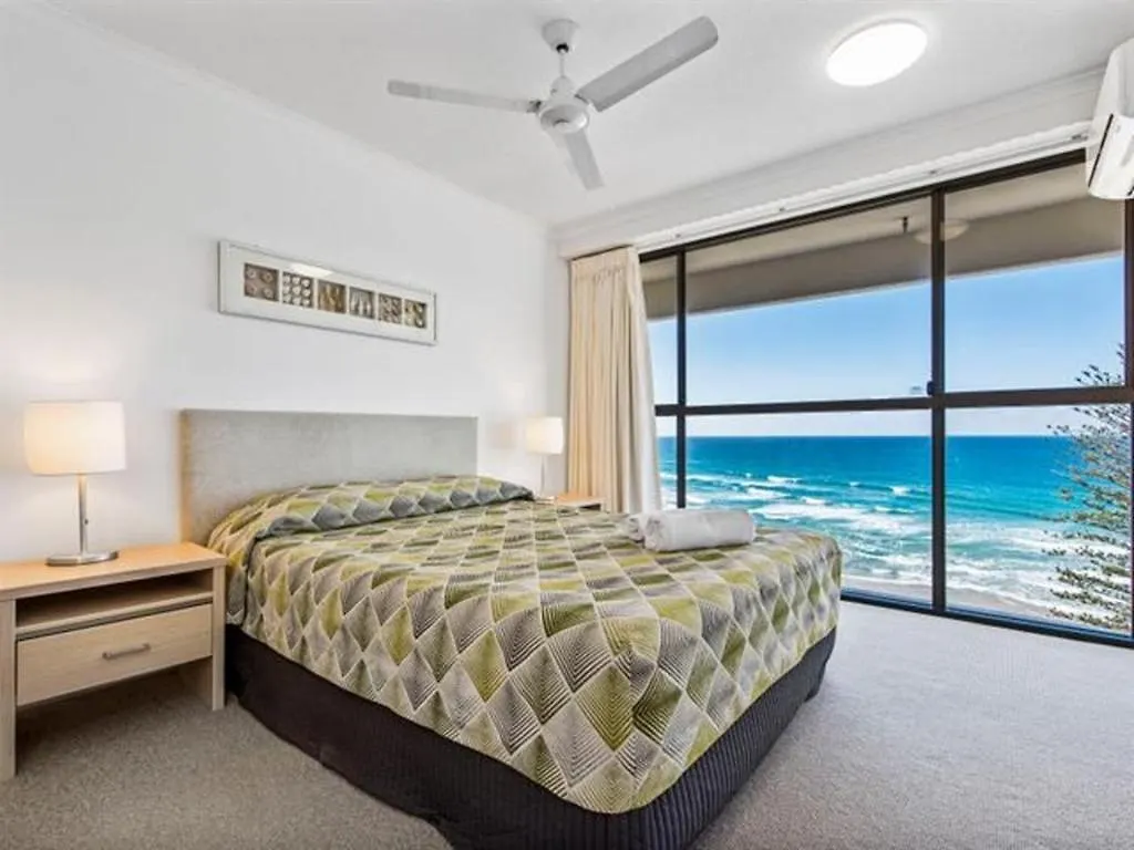 Aparthotel Coolum Caprice Coolum Beach