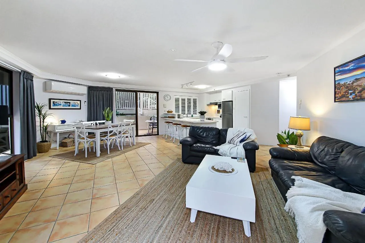 ****  Aparthotel Coolum Caprice Coolum Beach Australia
