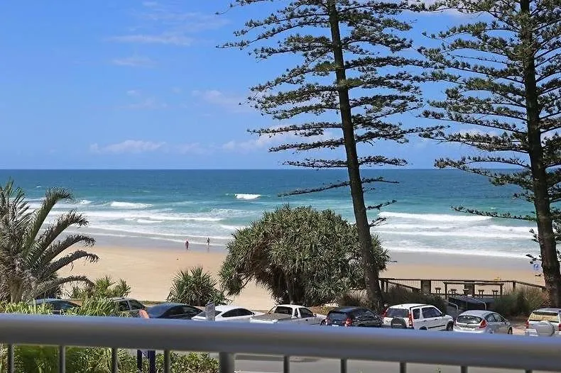Aparthotel Coolum Caprice Coolum Beach