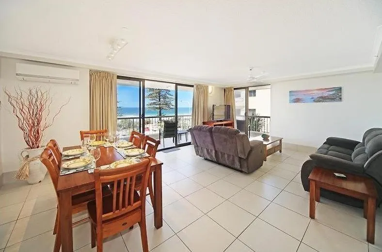 Aparthotel Coolum Caprice Coolum Beach