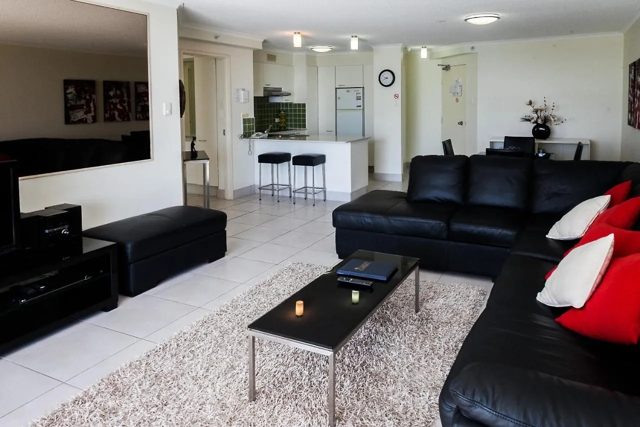 ****  Aparthotel Coolum Caprice Coolum Beach Australia