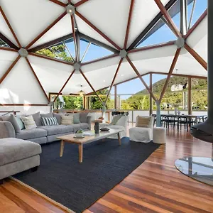 Extraordinary Dome Retreat With Mount Coolum Views Coolum Beach