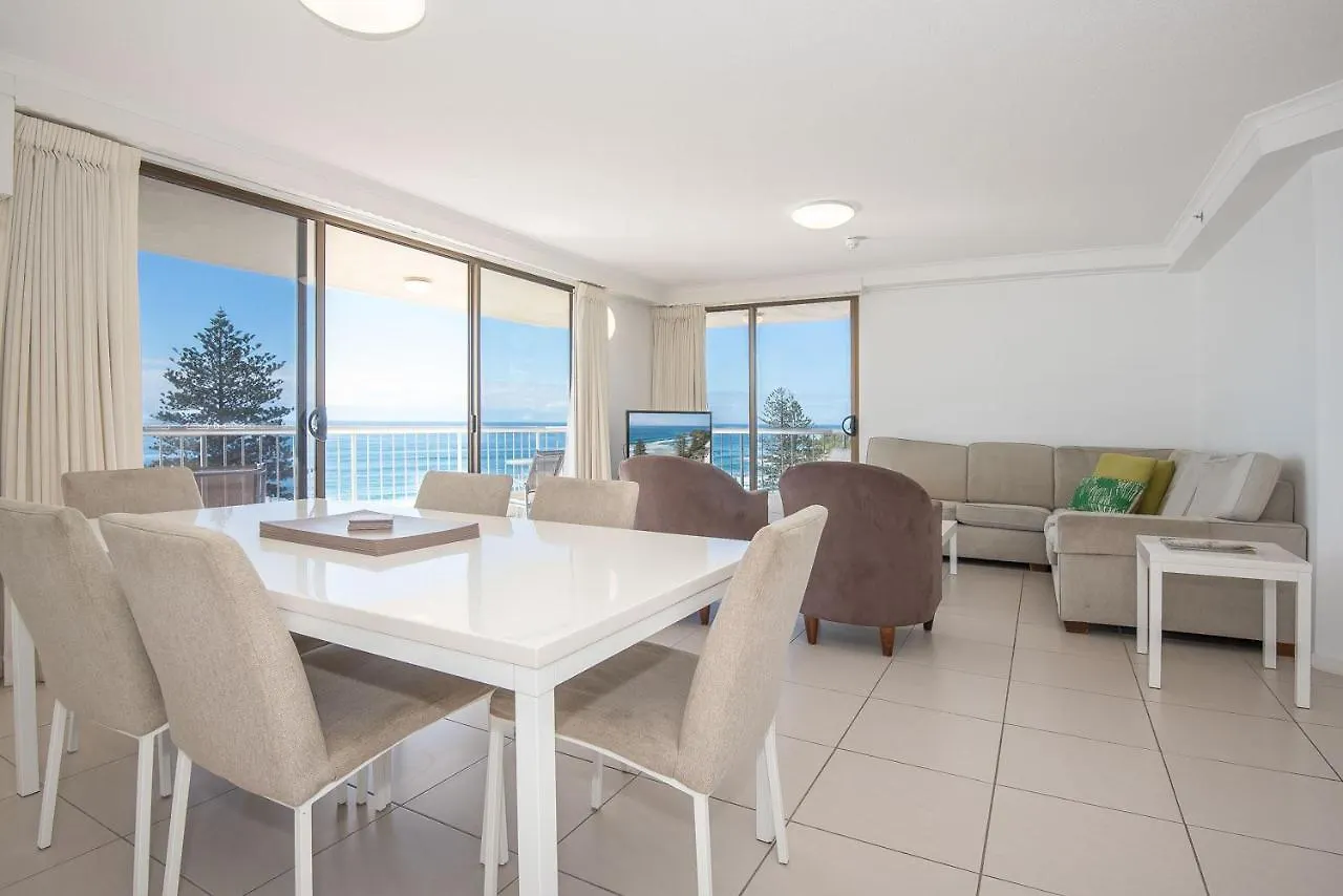 Coolum Caprice Aparthotel Coolum Beach 4*,