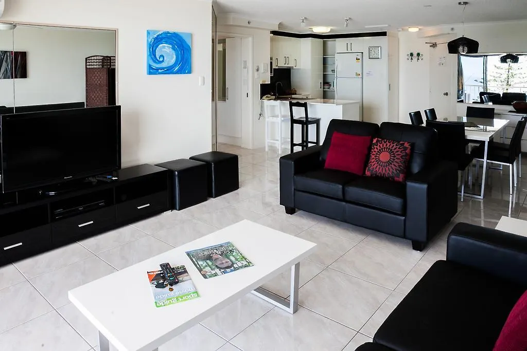 Coolum Caprice Aparthotel Coolum Beach