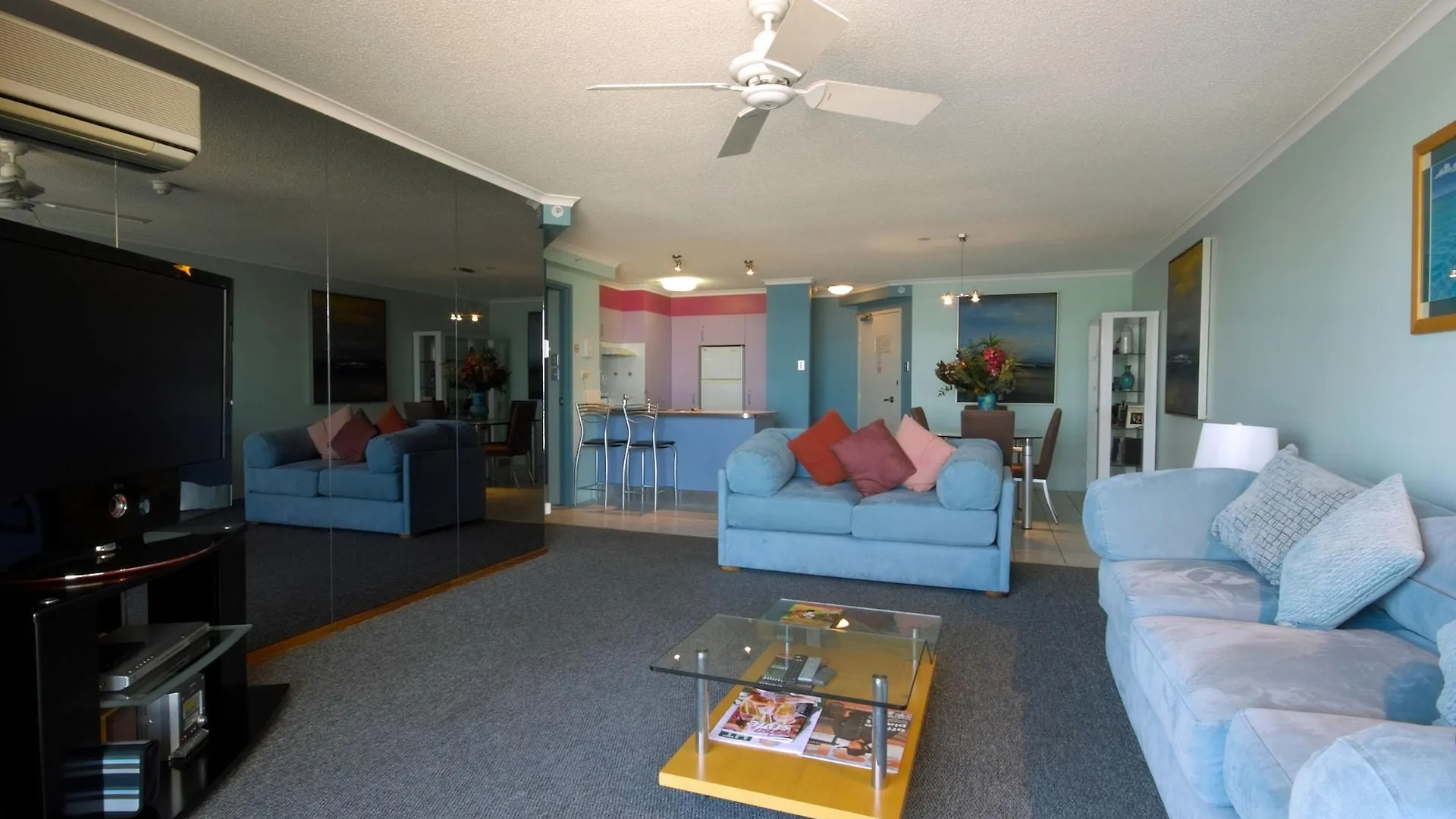 Coolum Caprice Aparthotel Coolum Beach