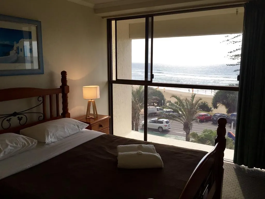 Coolum Caprice Aparthotel Coolum Beach 4*,  Australia