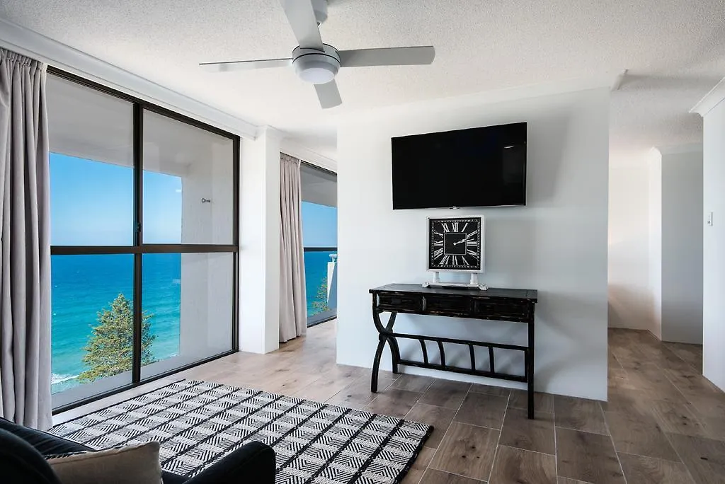 Coolum Caprice Aparthotel Coolum Beach
