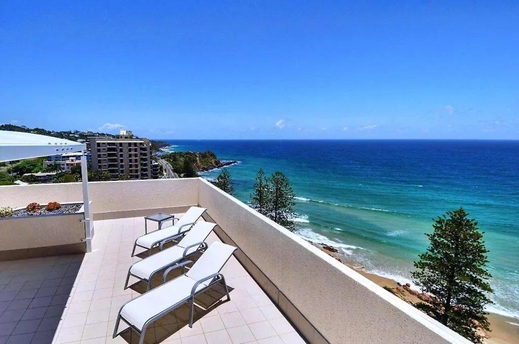 ****  Coolum Caprice Aparthotel Coolum Beach Australia