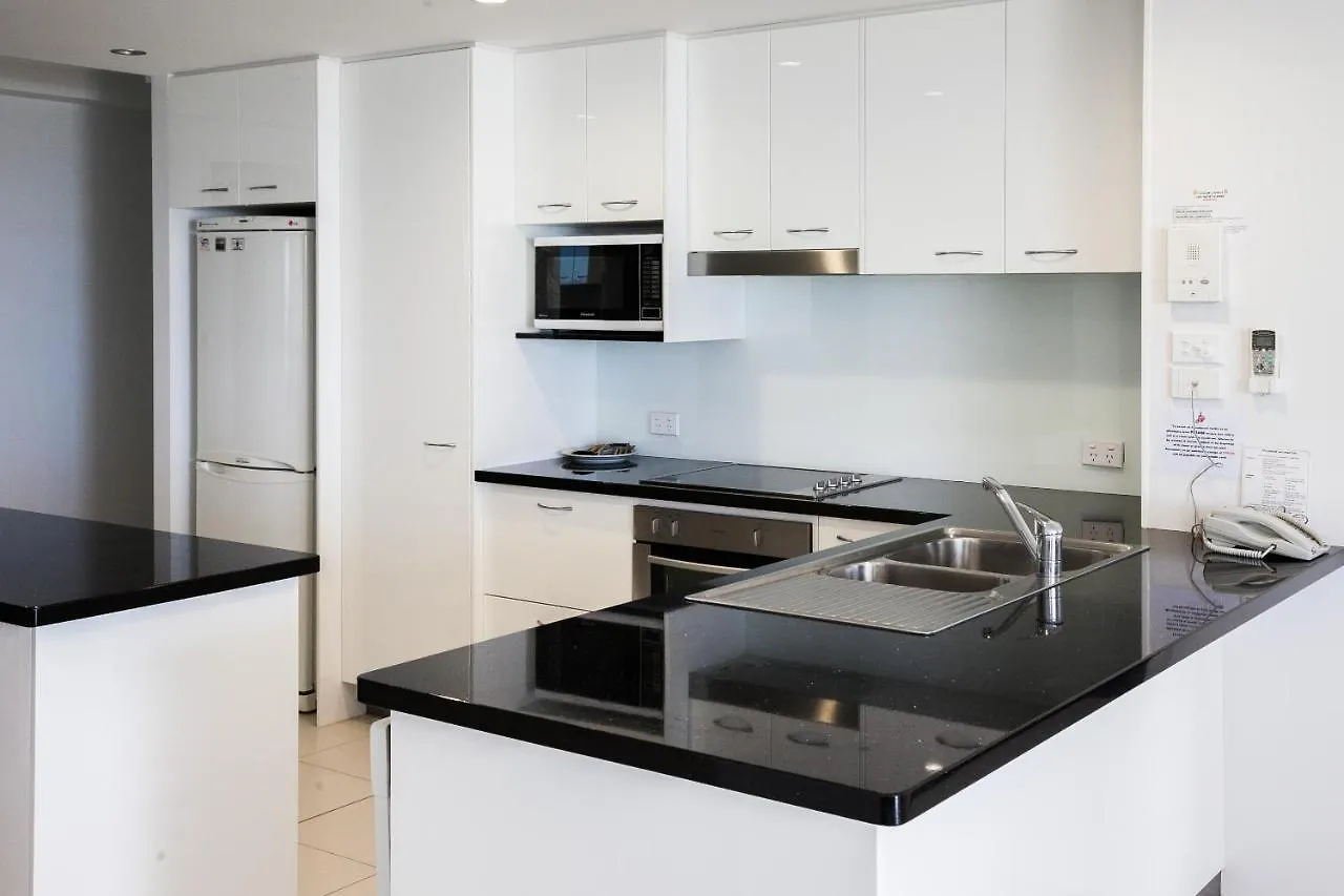 Coolum Caprice Aparthotel Coolum Beach 4*,