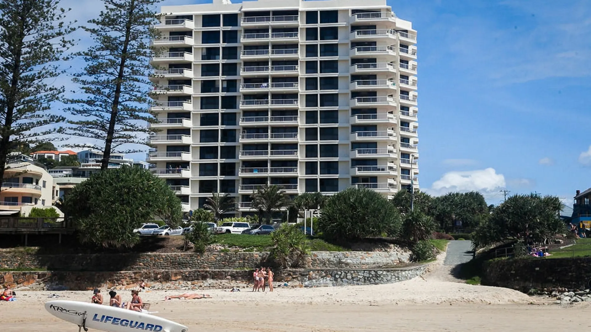 Coolum Caprice Aparthotel Coolum Beach Australia