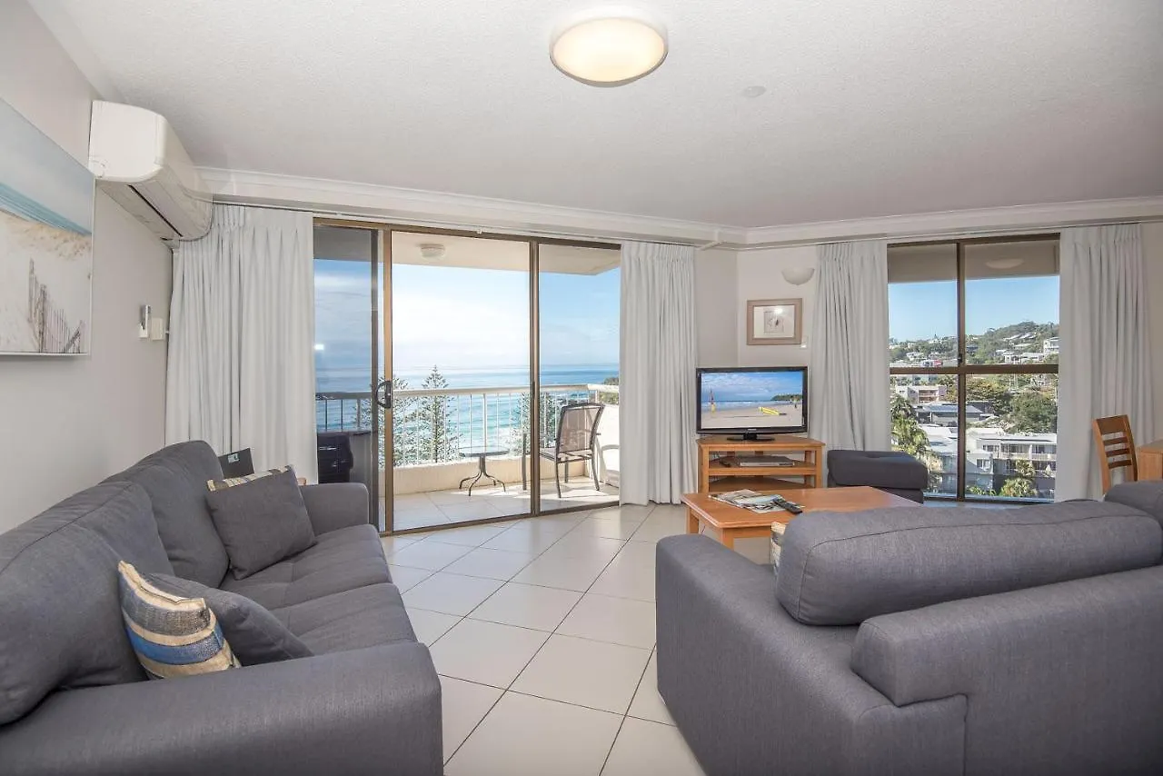Aparthotel Coolum Caprice Coolum Beach