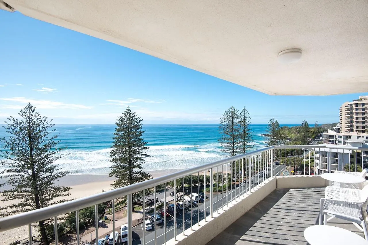 Coolum Caprice Aparthotel Coolum Beach