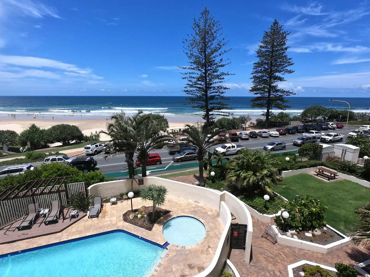 Aparthotel Coolum Caprice Coolum Beach