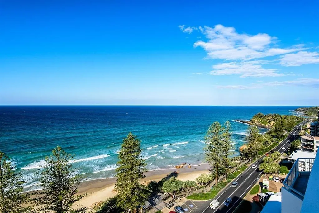 Coolum Caprice Aparthotel Coolum Beach