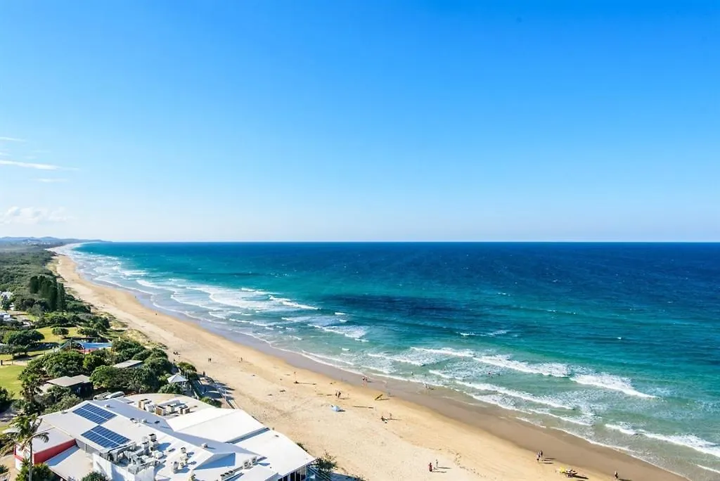 Aparthotel Coolum Caprice Coolum Beach