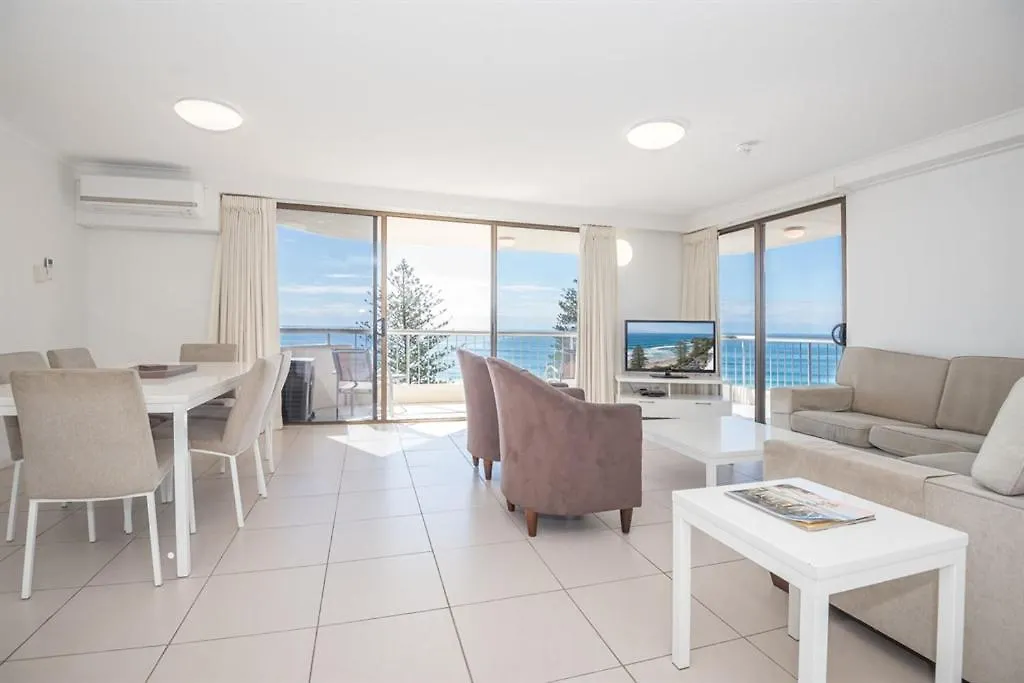 Aparthotel Coolum Caprice Coolum Beach