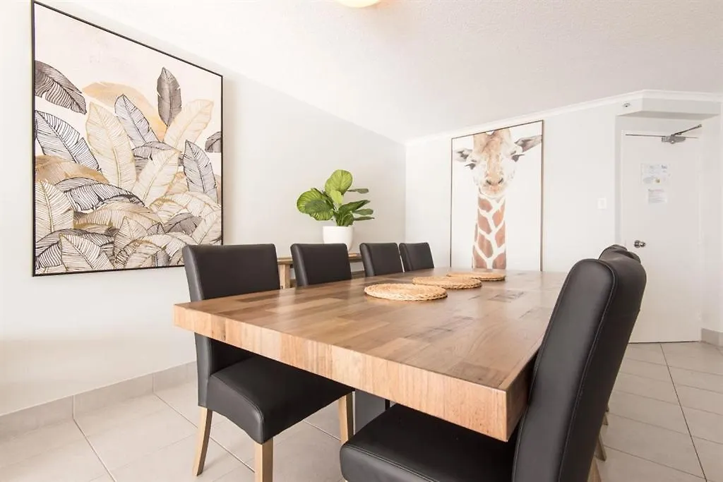 Aparthotel Coolum Caprice Coolum Beach
