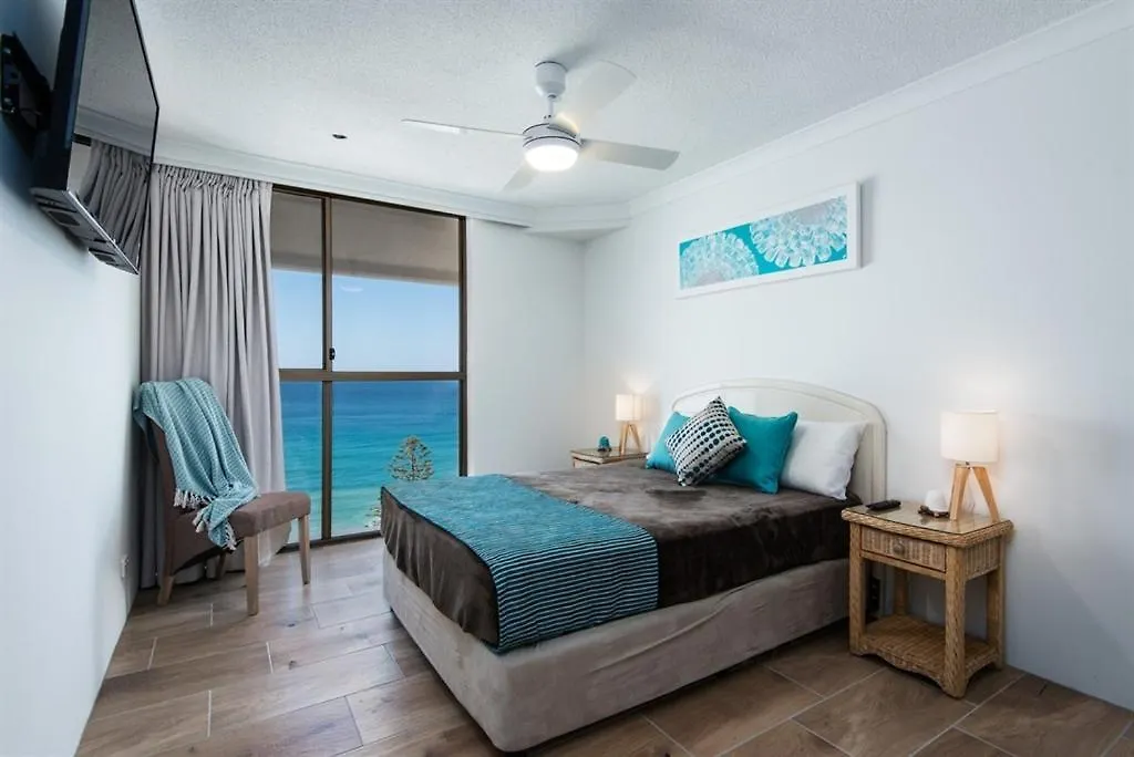 Aparthotel Coolum Caprice Coolum Beach