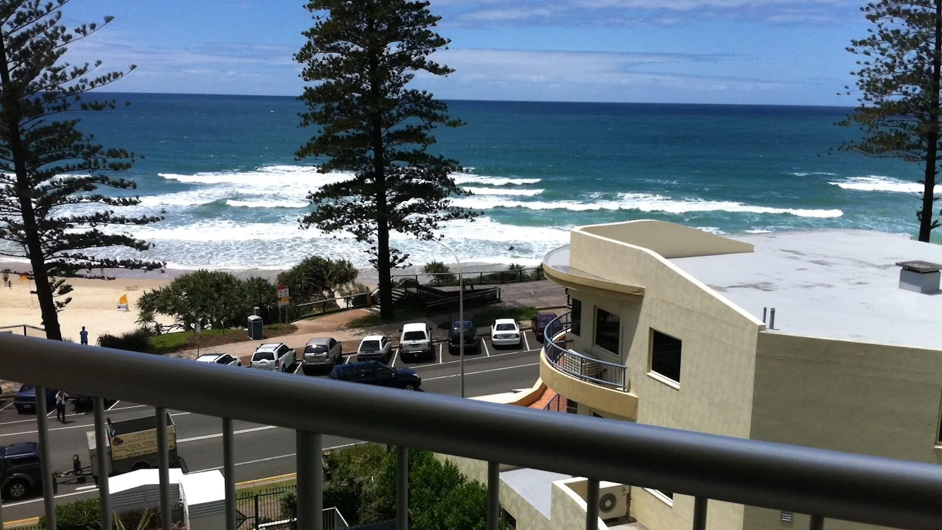 Aparthotel Coolum Caprice Coolum Beach