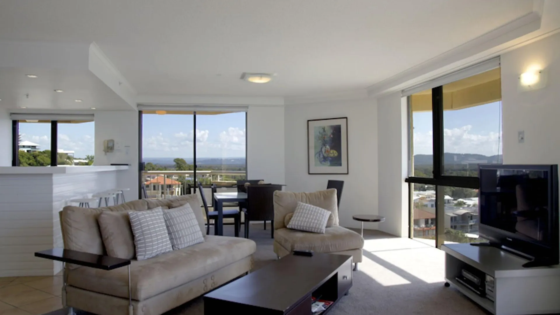 Aparthotel Coolum Caprice Coolum Beach