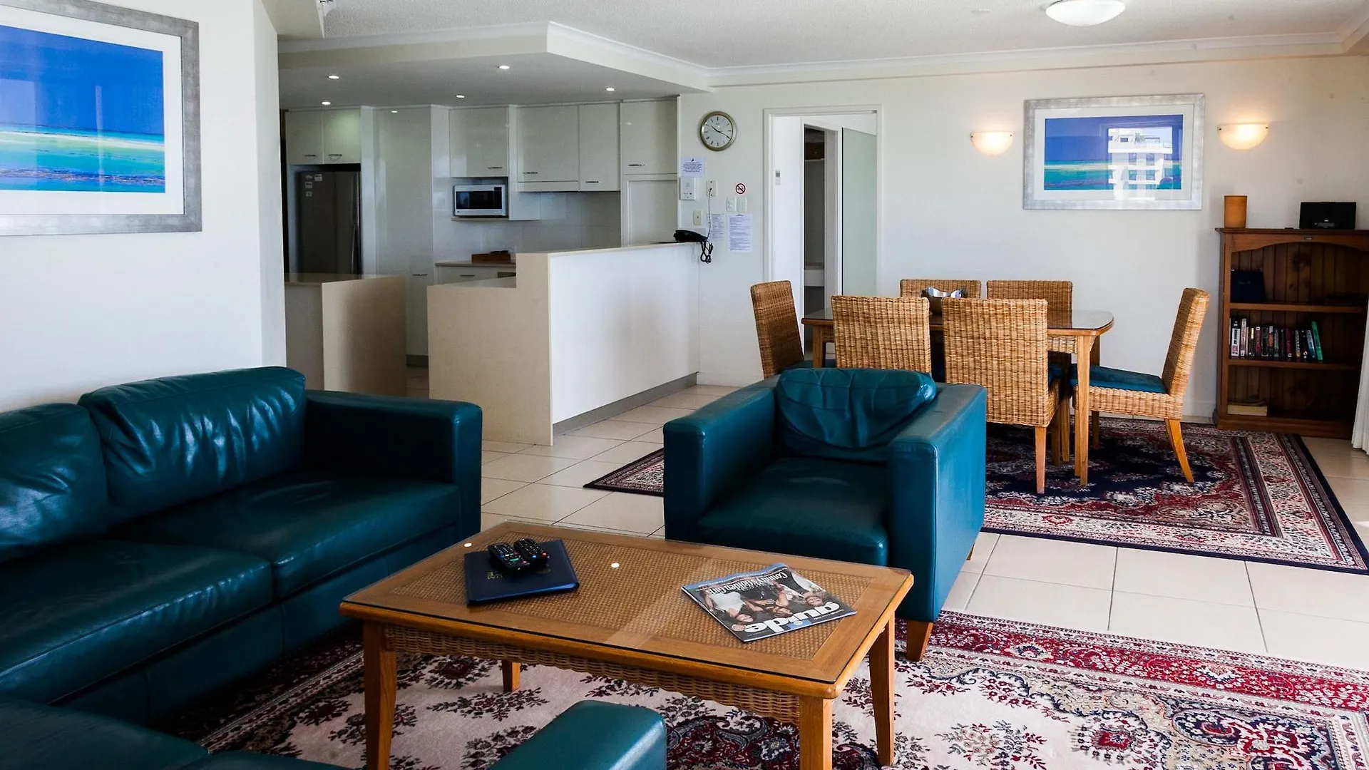 Aparthotel Coolum Caprice Coolum Beach Austrálie