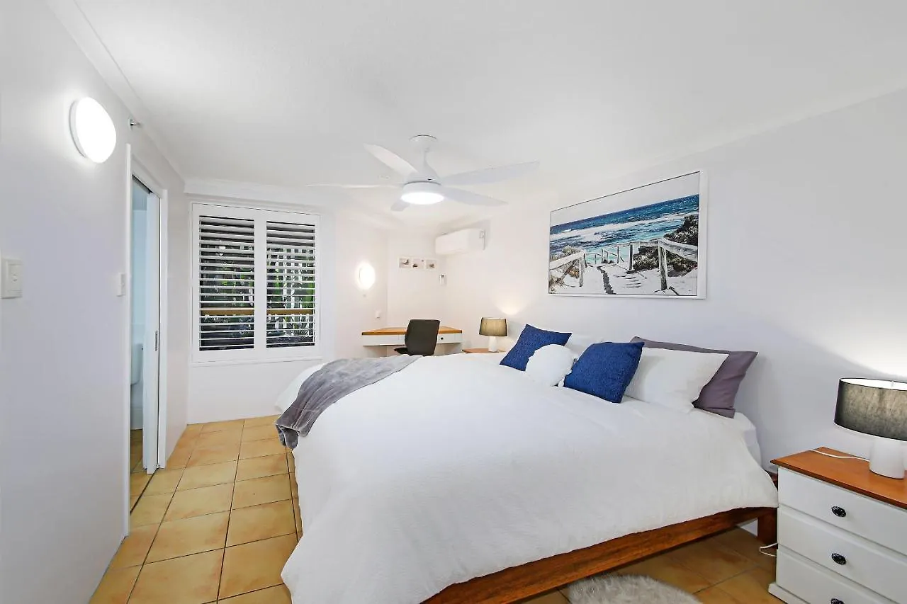 Aparthotel Coolum Caprice Coolum Beach