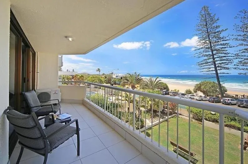 Aparthotel Coolum Caprice Coolum Beach