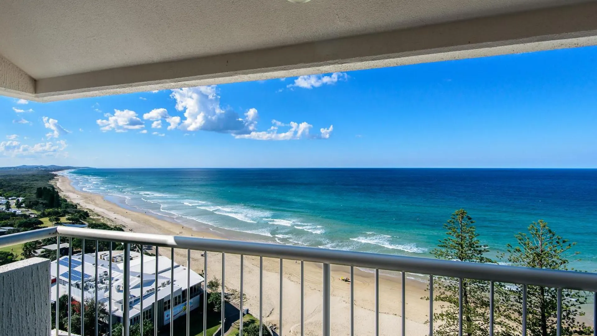 Aparthotel Coolum Caprice Coolum Beach