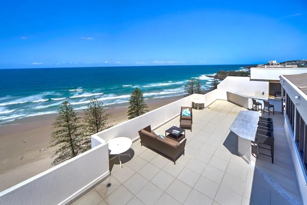 ****  Aparthotel Coolum Caprice Coolum Beach Austrálie