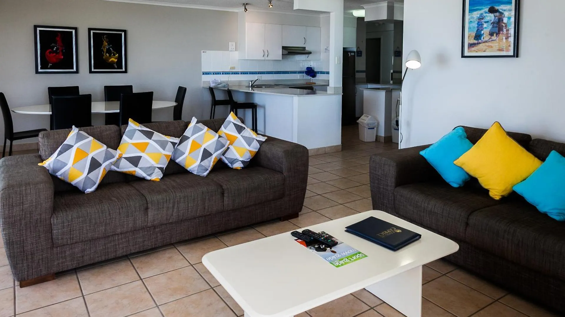 Aparthotel Coolum Caprice Coolum Beach