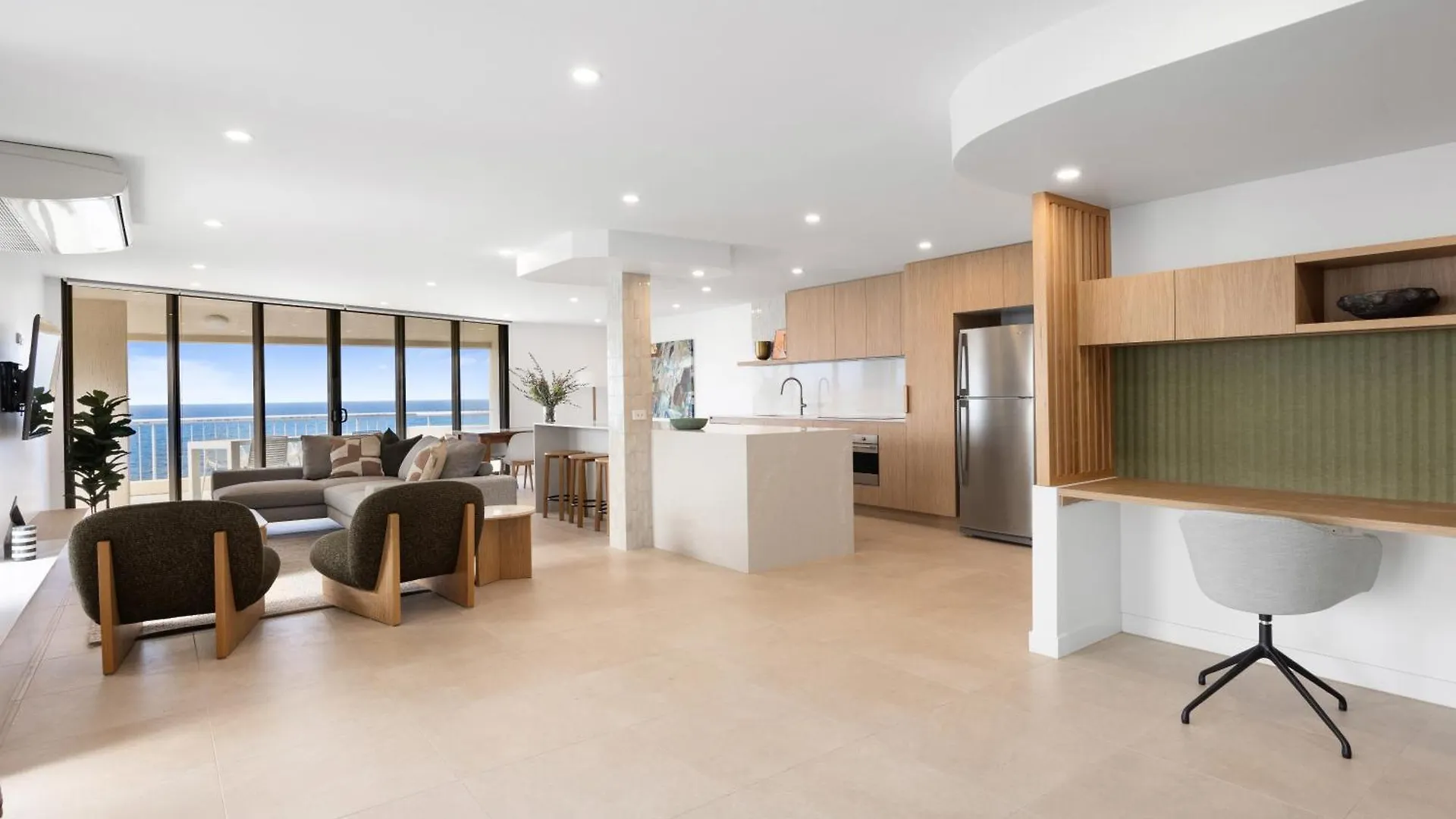 Aparthotel Coolum Caprice Coolum Beach Austrálie