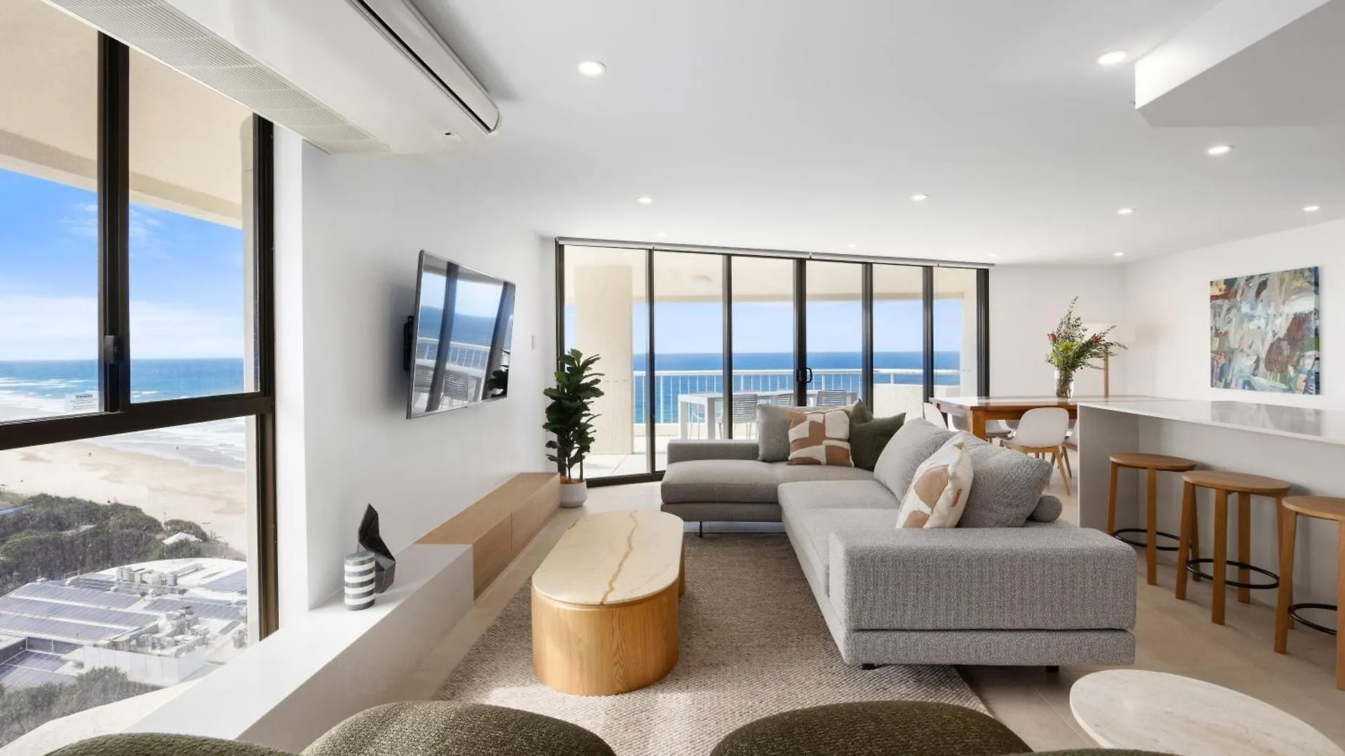 ****  Aparthotel Coolum Caprice Coolum Beach Austrálie