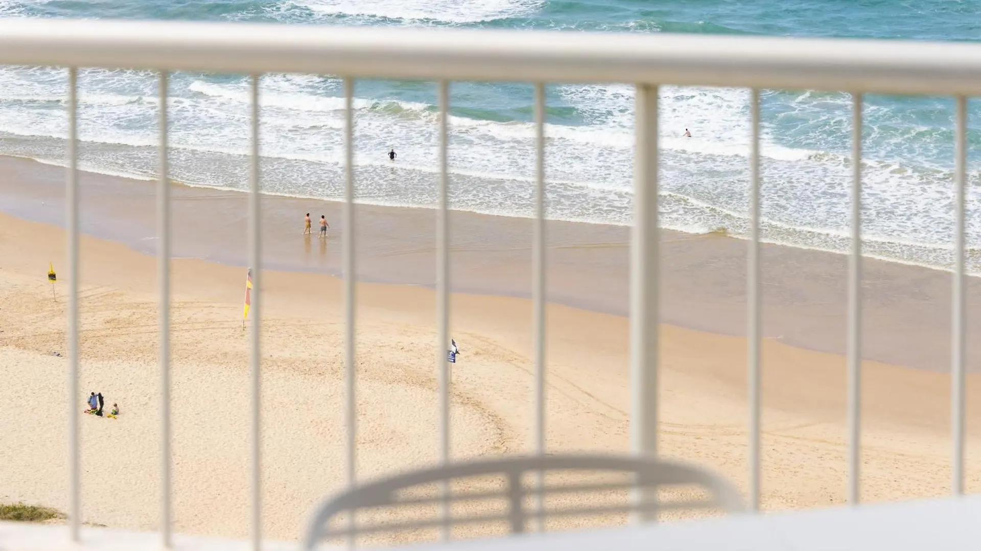 Aparthotel Coolum Caprice Coolum Beach Austrálie
