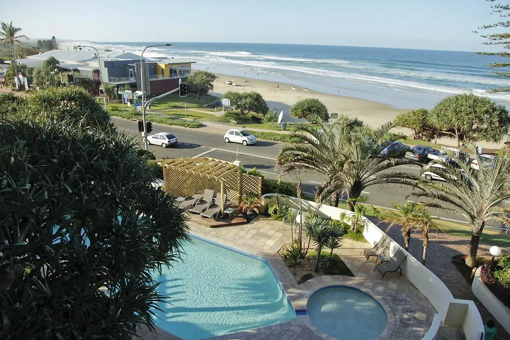 Aparthotel Coolum Caprice Coolum Beach