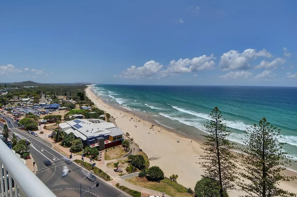 Aparthotel Coolum Caprice Coolum Beach 4*,