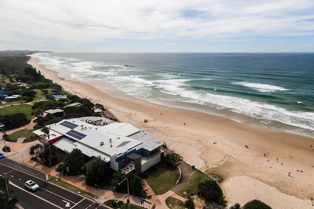 Aparthotel Coolum Caprice Coolum Beach