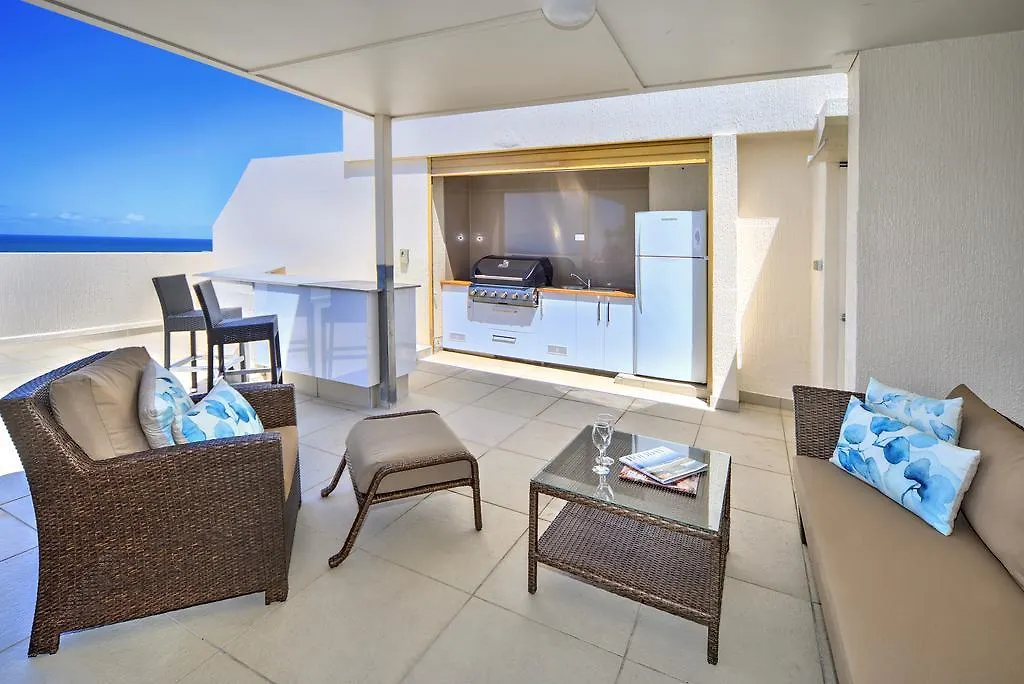 Aparthotel Coolum Caprice Coolum Beach
