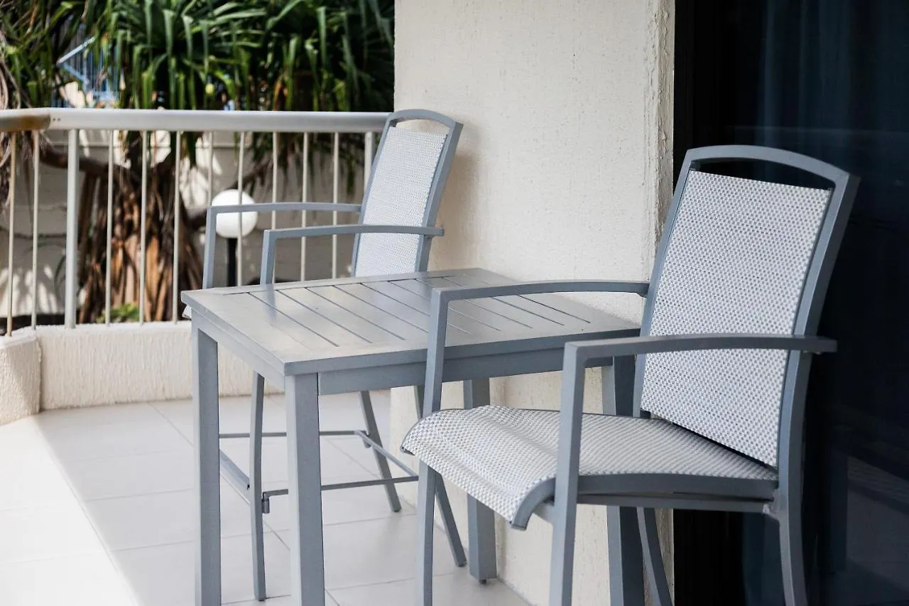 ****  Aparthotel Coolum Caprice Coolum Beach Austrálie